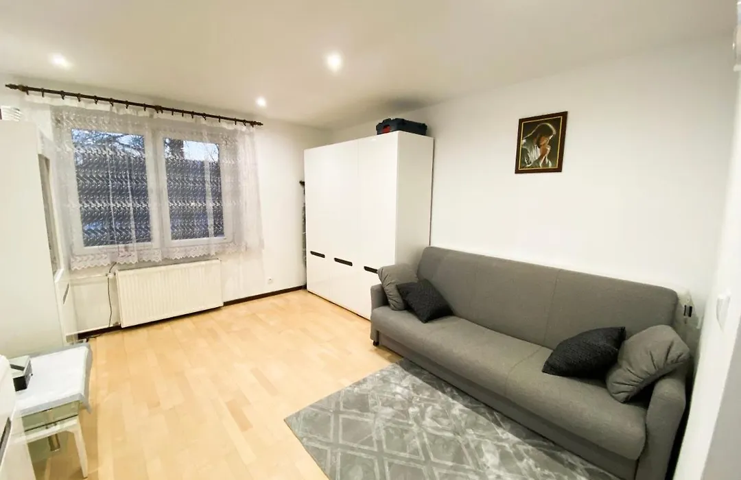 Apartament Osiedle Ogrodowe-1